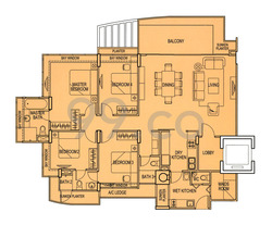 Balmoral Hills (D10), Condominium #420718651